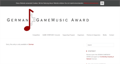 Desktop Screenshot of ggma.ljo-bremen.de