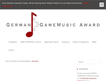 Tablet Screenshot of ggma.ljo-bremen.de